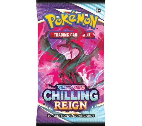 Chilling Reign - Booster Box [EN] - RubyGator