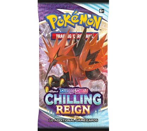 Chilling Reign - Booster Box [EN] - RubyGator