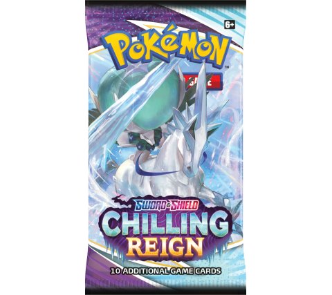 Chilling Reign - Booster Box [EN] - RubyGator