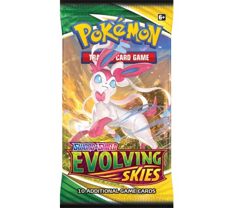 Evolving Skies - Booster Box [EN] - RubyGator