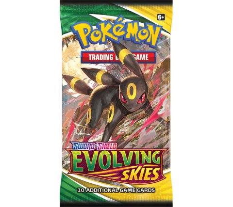 Evolving Skies - Booster Box [EN] - RubyGator