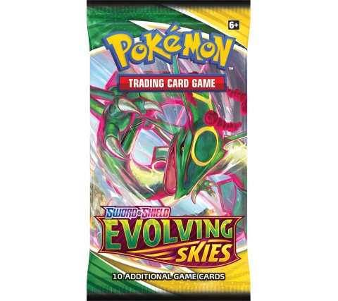 Evolving Skies - Booster Box [EN] - RubyGator