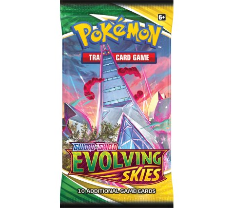 Evolving Skies - Booster Box [EN] - RubyGator