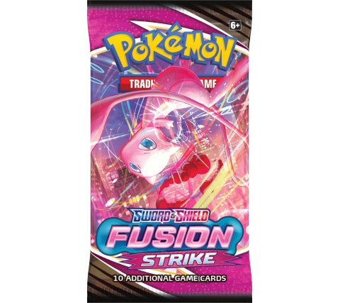 Fusion Strike - Booster Box [EN] - RubyGator