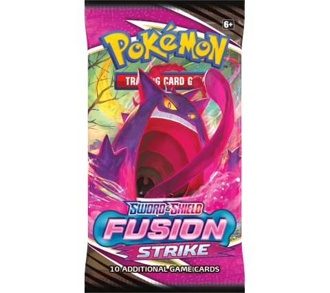 Fusion Strike - Booster Box [EN] - RubyGator