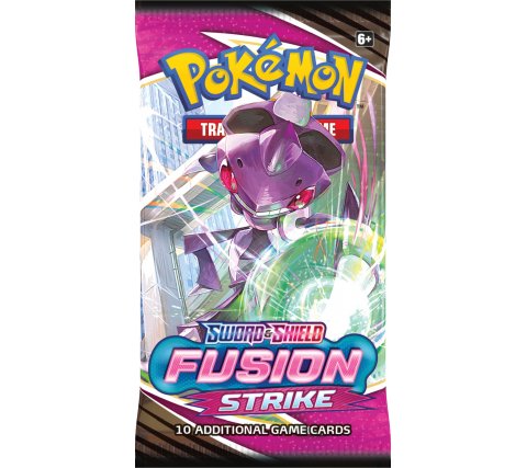 Fusion Strike - Booster Box [EN] - RubyGator