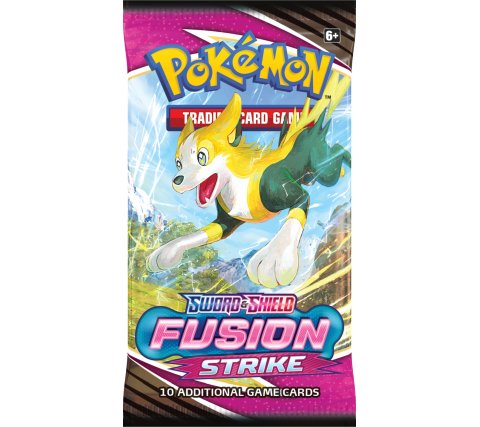 Fusion Strike - Booster Box [EN] - RubyGator