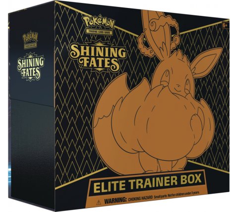 Shining Fates - Elite Trainer Box [EN] - RubyGator