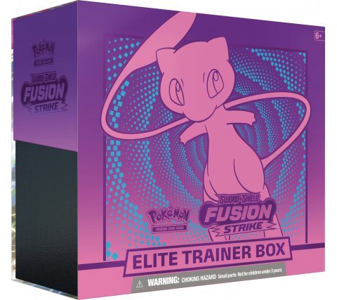 Fusion Strike - Elite Trainer Box [EN] - RubyGator