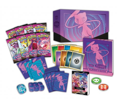 Fusion Strike - Elite Trainer Box [EN] - RubyGator