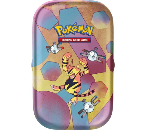 151 Mini Tin Electabuzz