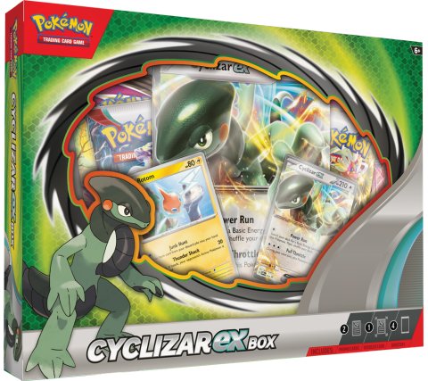 Cyclizar EX Box