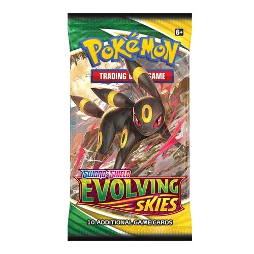 Pokemon - Evolving Skies Booster Pack