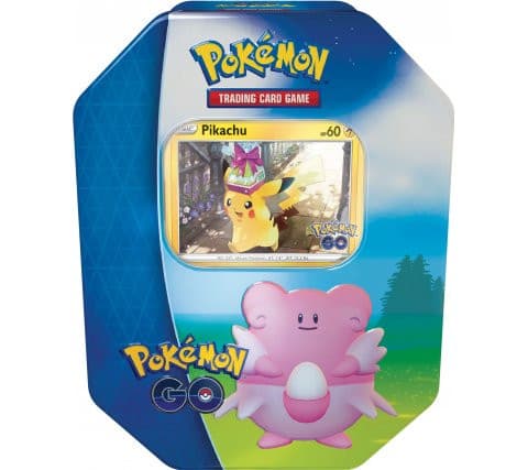 Pokemon GO - Blissey Tin [EN] - RubyGator