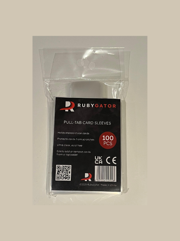 Pulltab Sleeves