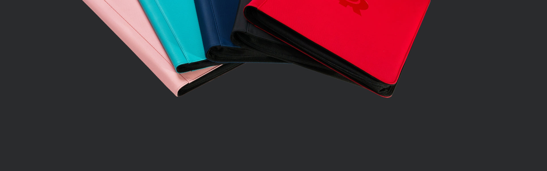 Toploader binders header image